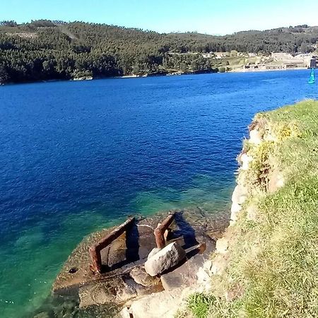Apartamento Amboage Ferrol Kültér fotó