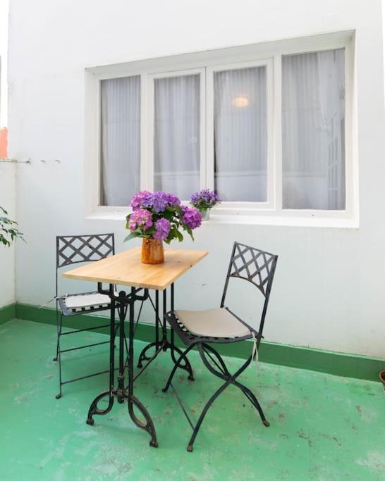 Apartamento Amboage Ferrol Kültér fotó