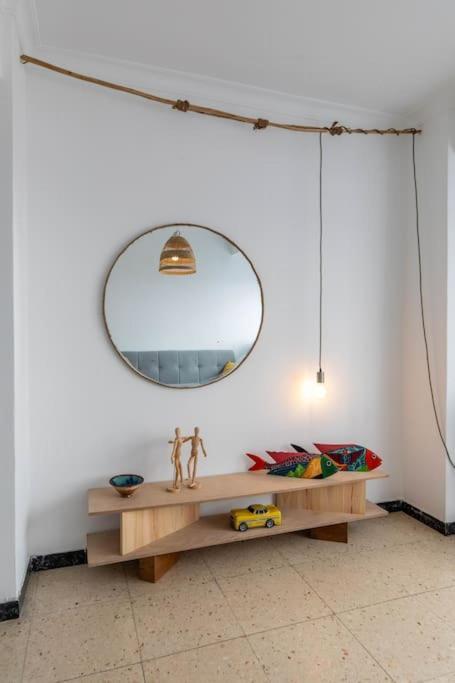 Apartamento Amboage Ferrol Kültér fotó