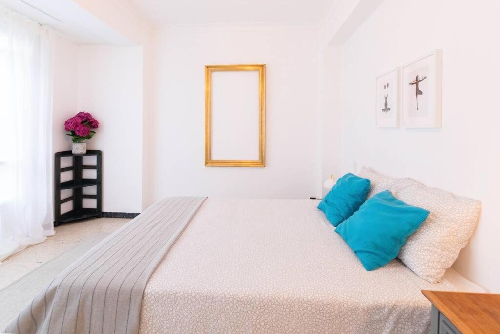 Apartamento Amboage Ferrol Kültér fotó