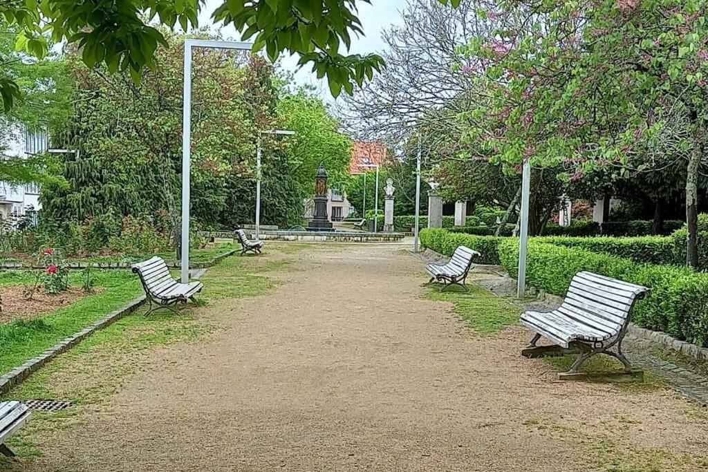 Apartamento Amboage Ferrol Kültér fotó