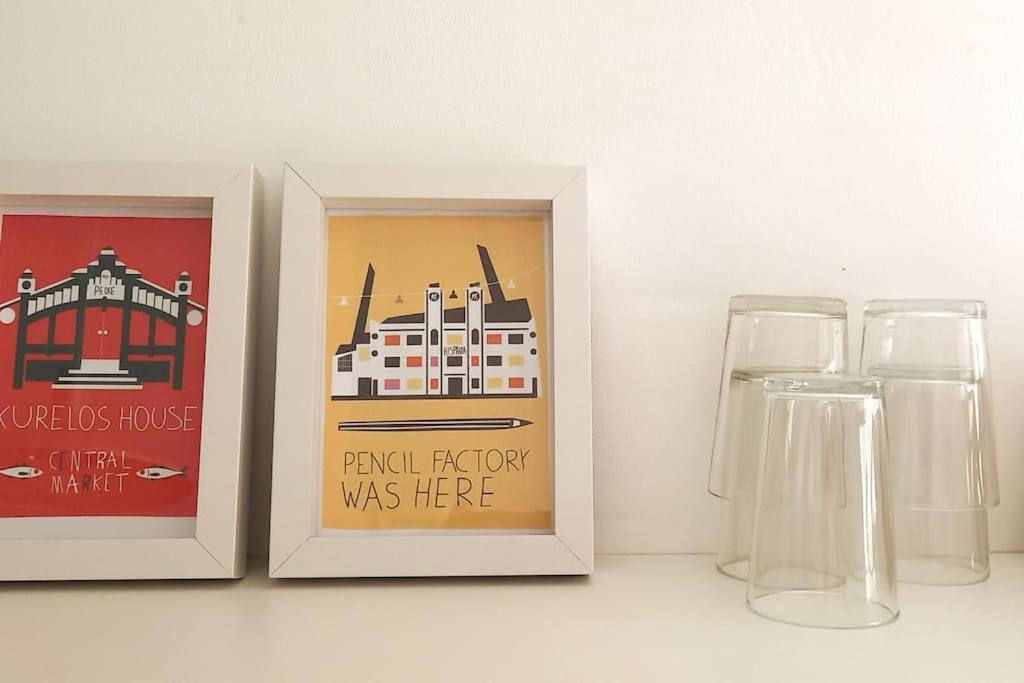 Apartamento Amboage Ferrol Kültér fotó