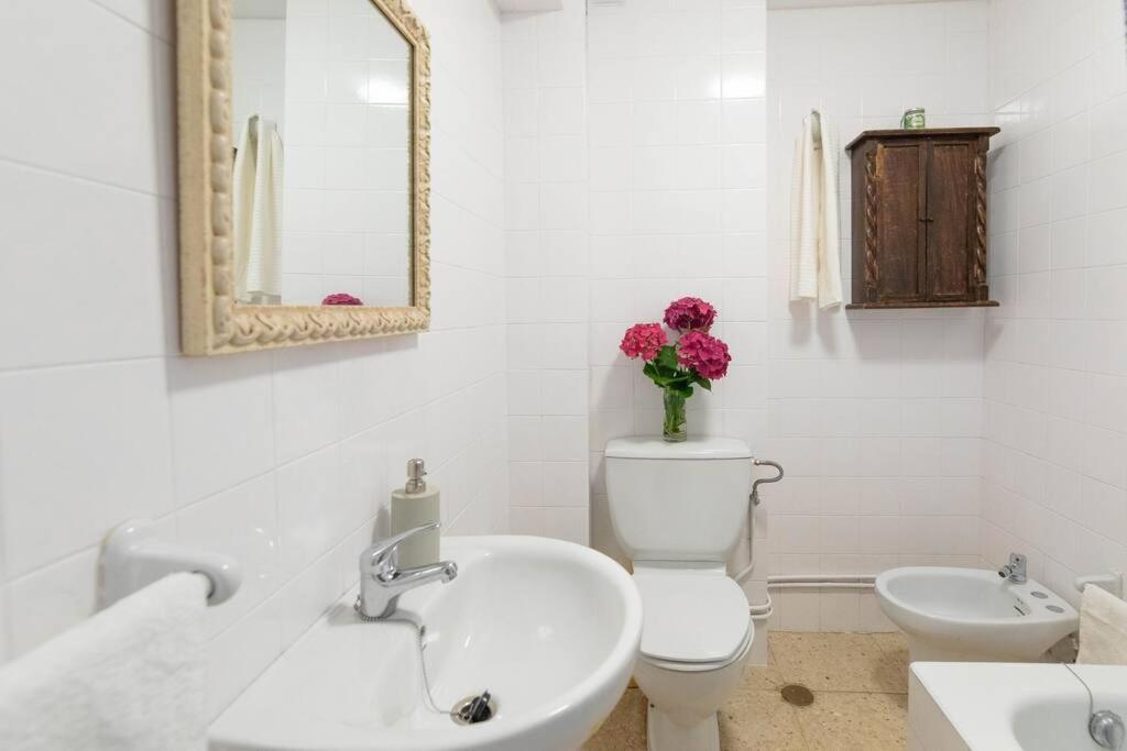 Apartamento Amboage Ferrol Kültér fotó