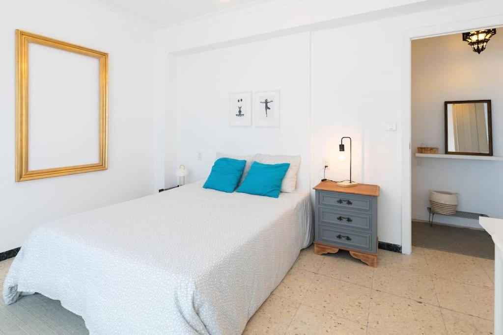 Apartamento Amboage Ferrol Kültér fotó